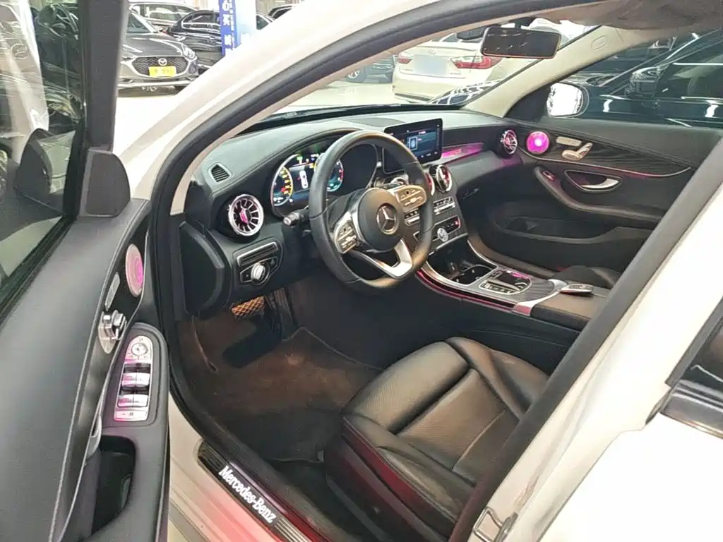 Mercedes-Benz C-Class — миниатюра 16