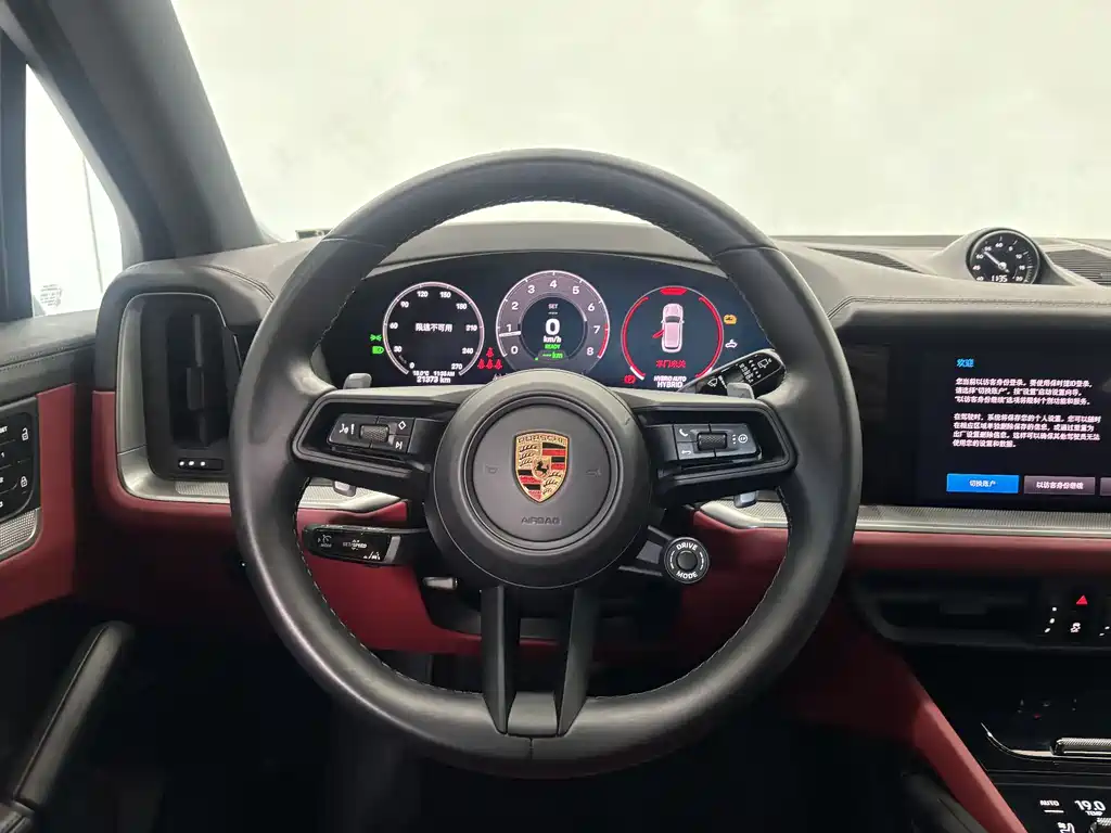 Porsche Cayenne — фотографии объявления, Фото 15