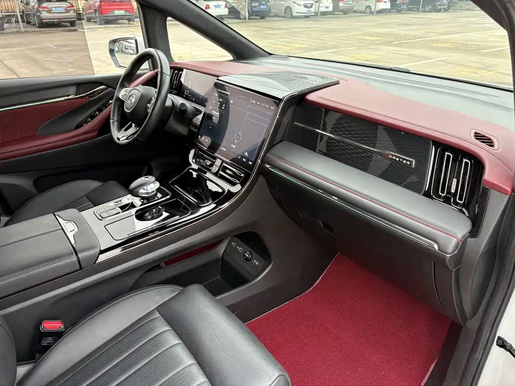 GAC Motor Trumpchi M8 — миниатюра 16