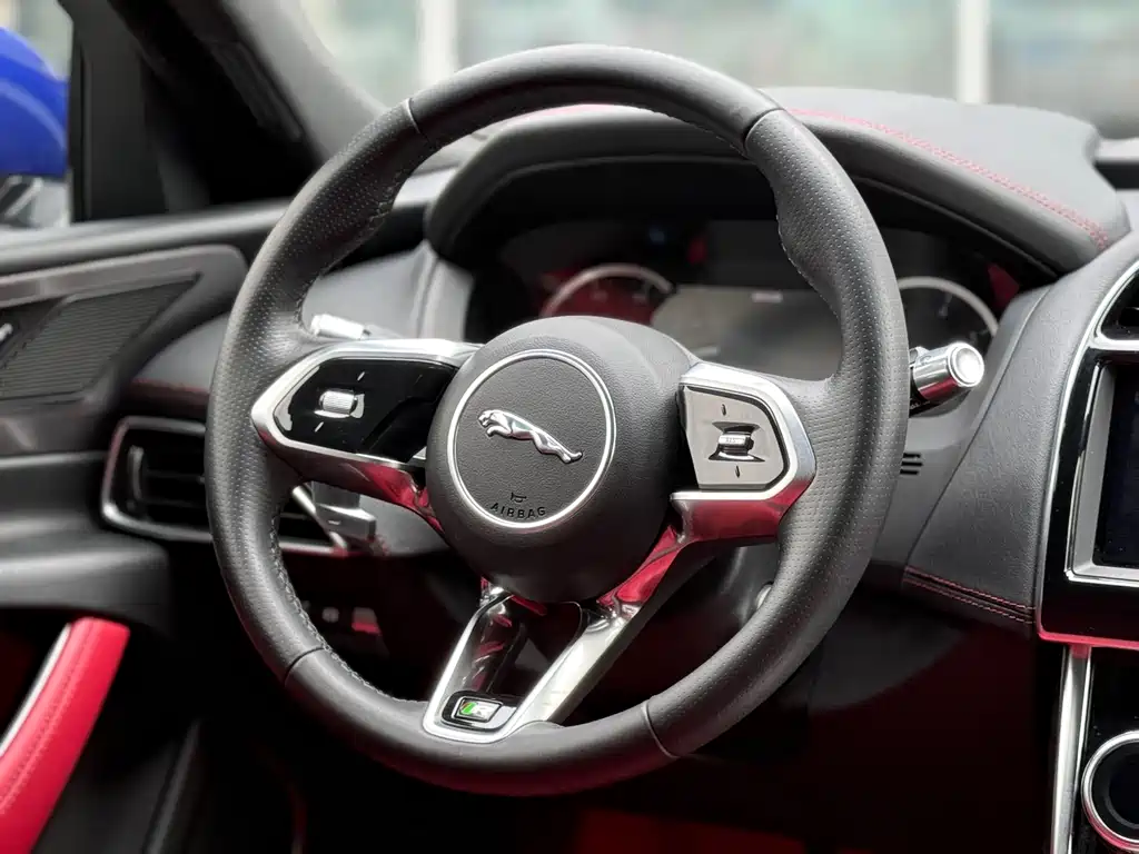 Jaguar XEL — миниатюра 10