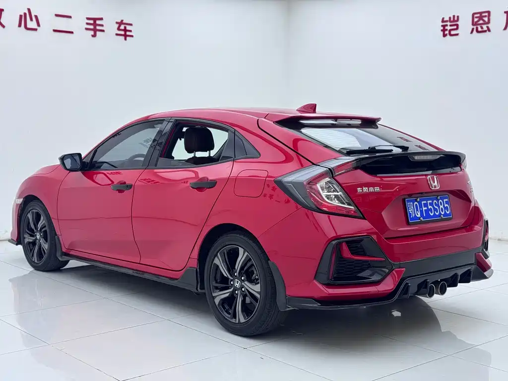 Honda Civic — миниатюра 5