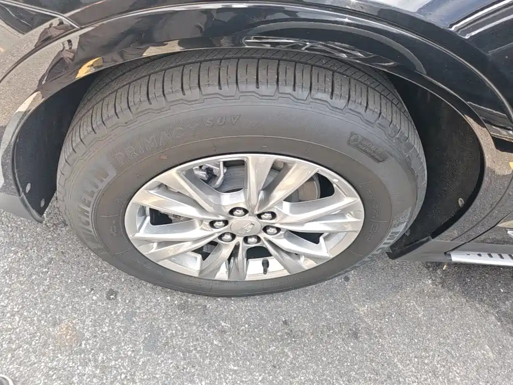 Cadillac XT5 — миниатюра 23