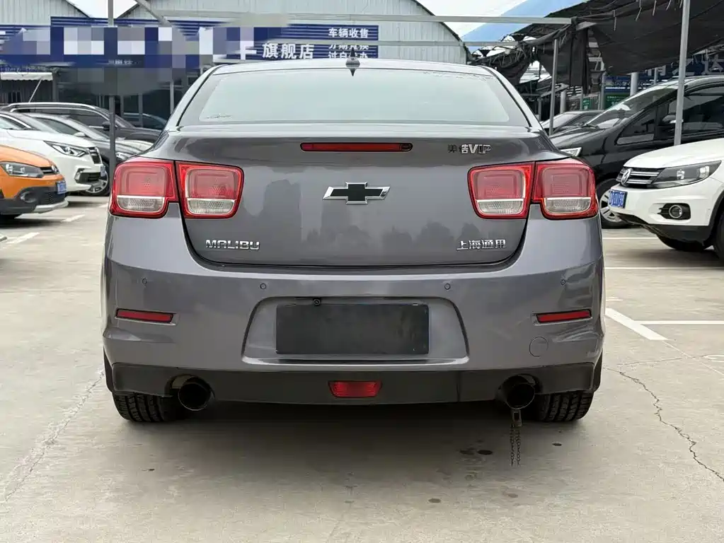 Chevrolet Malibu — миниатюра 4
