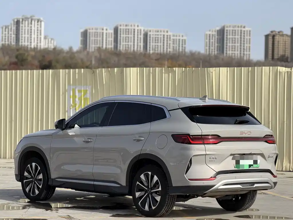 BYD PLUS New Energy — миниатюра 9