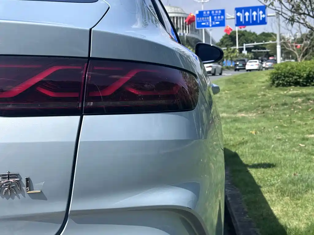 BYD Qin L — миниатюра 3