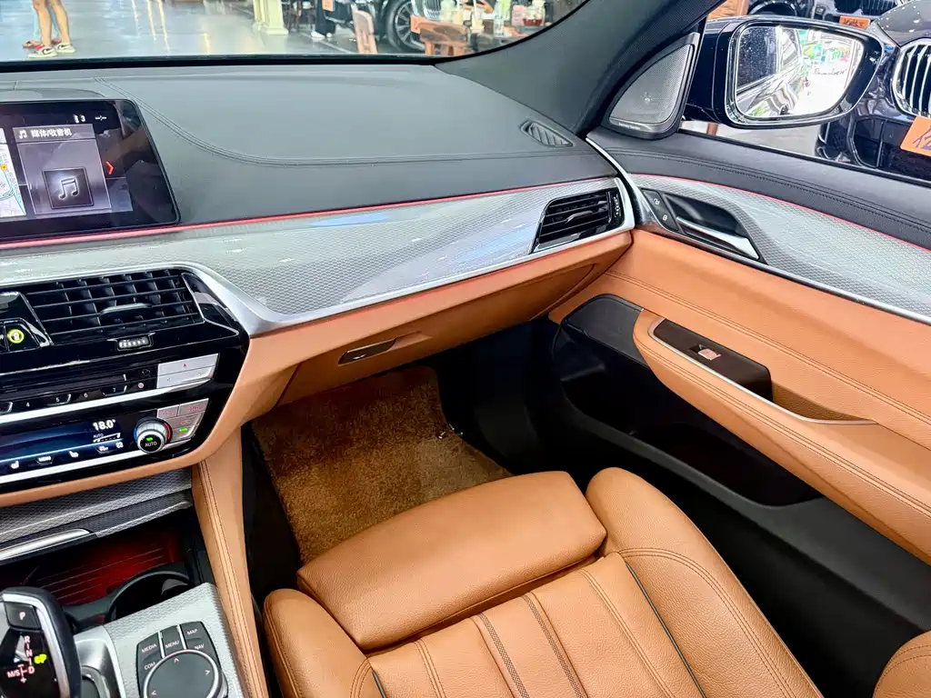 BMW 6 Series GT — миниатюра 13