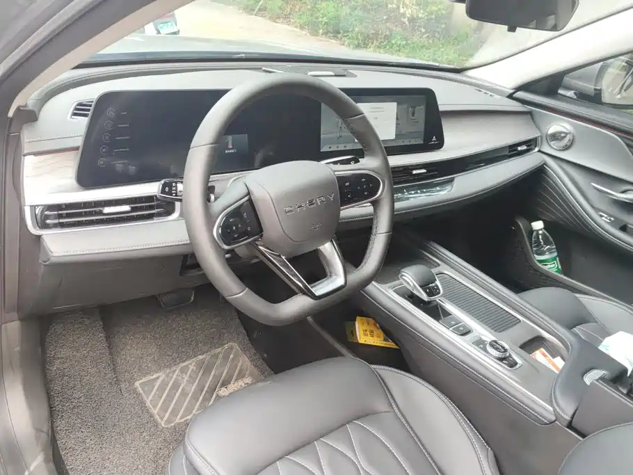 Chery Arrizo 8 — миниатюра 12
