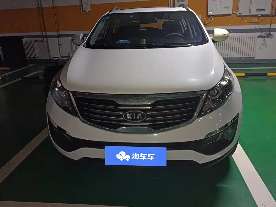 Kia Sportage — миниатюра 2