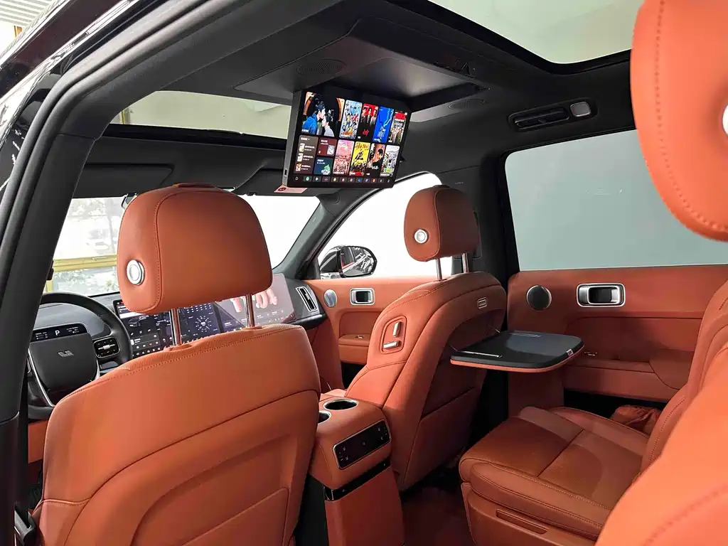 Li Auto Li L9 — миниатюра 18
