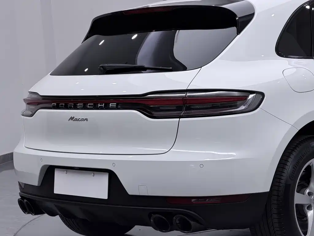Porsche Macan — миниатюра 22