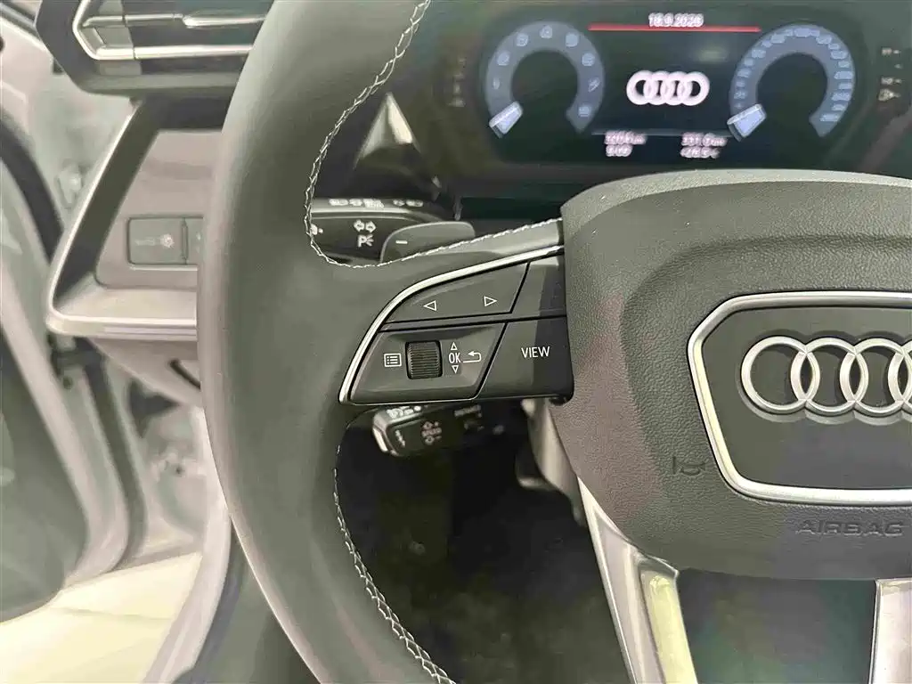 Audi A3 — миниатюра 9