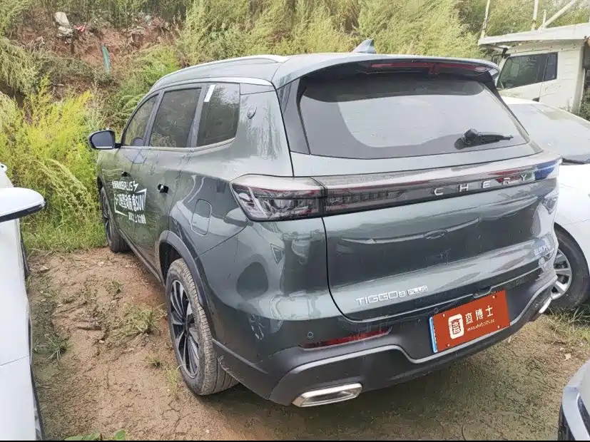 Chery Tiggo 8 PLUS — миниатюра 2