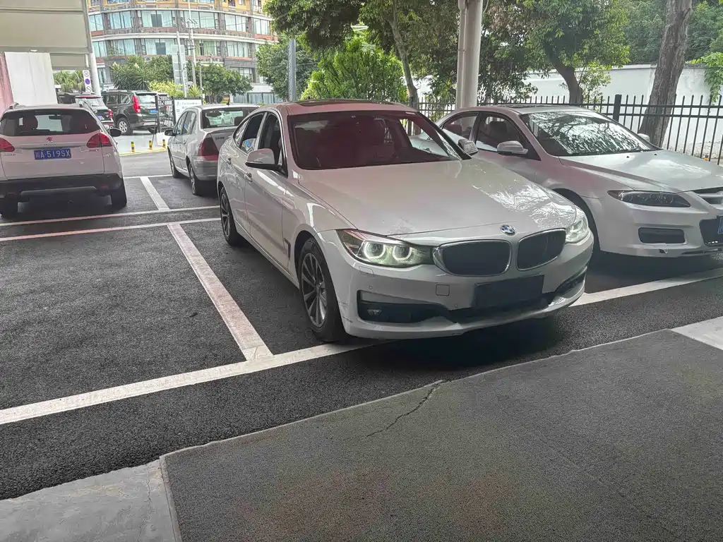 BMW 3 Series GT — миниатюра 2