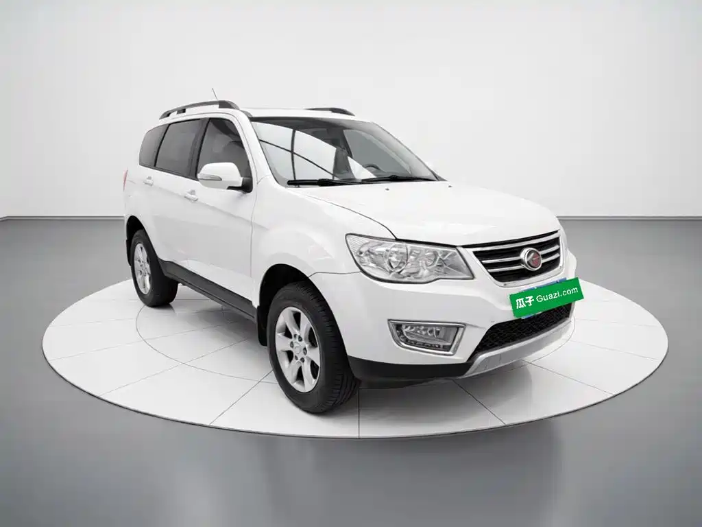 Landwind X8