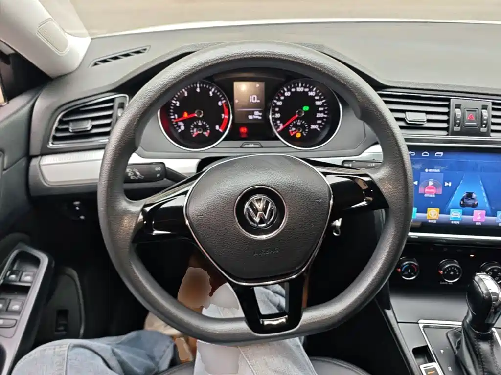 Volkswagen Lamando — миниатюра 11