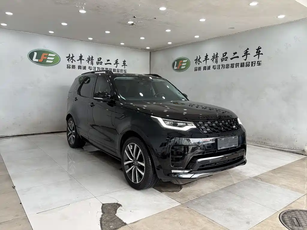 Land Rover Discovery 2024 360PS Dynamic SE