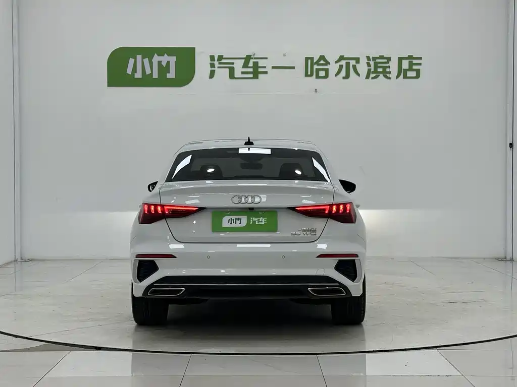 Audi A3 2023 A3L Limousine 35 TFSI Fashion Sport