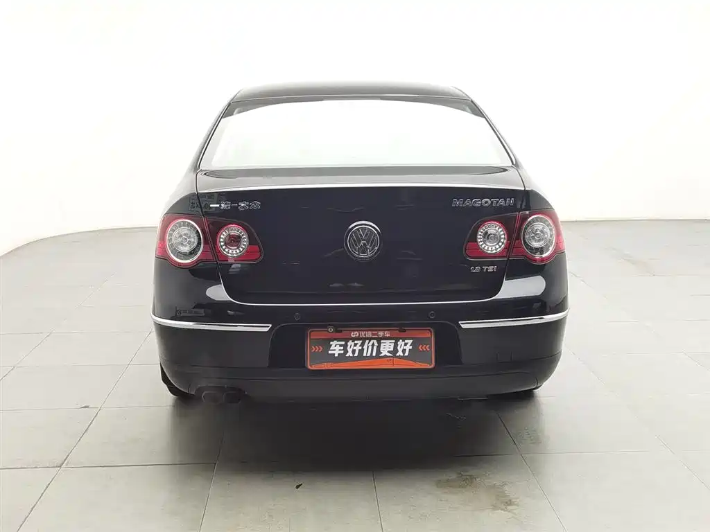 Volkswagen Magotan 2011 1.8TSI DSG Comfort