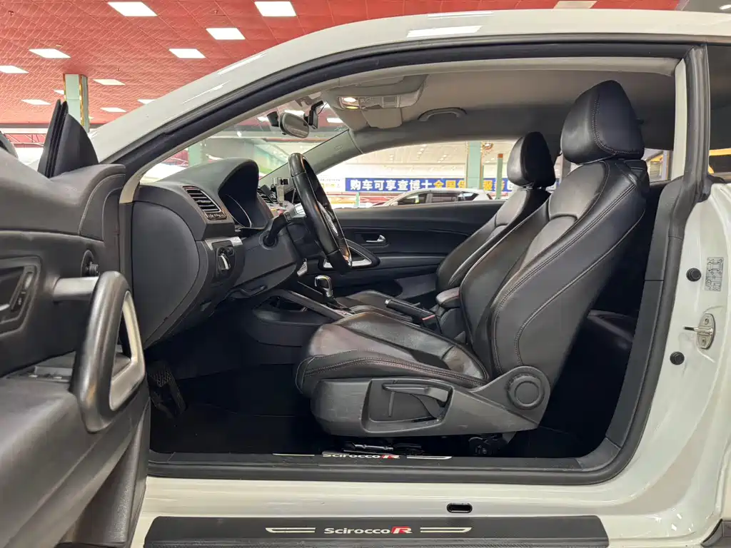 Volkswagen Scirocco — миниатюра 4