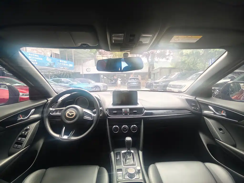 Mazda CX-4 — миниатюра 13