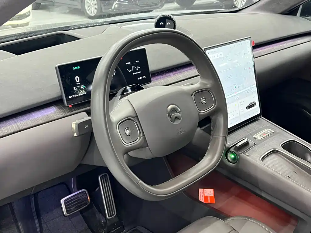 NIO ET7 — миниатюра 9