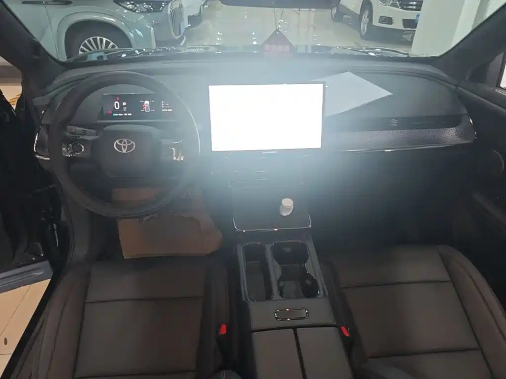 Toyota Peng Ji 3X — миниатюра 10