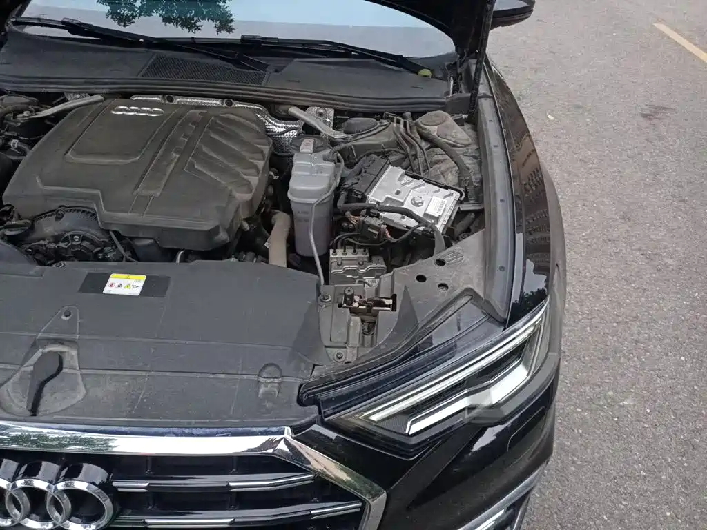 Audi A6L — миниатюра 20