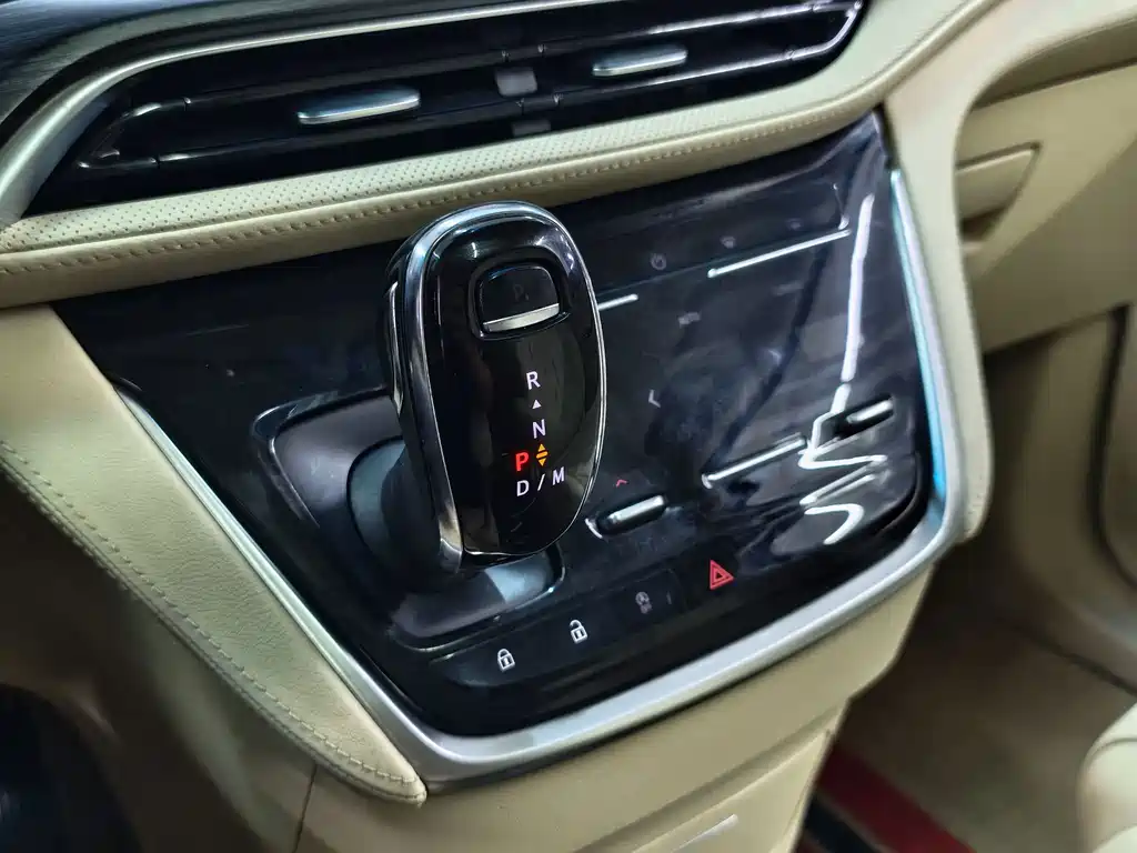 Buick GL8 — миниатюра 14