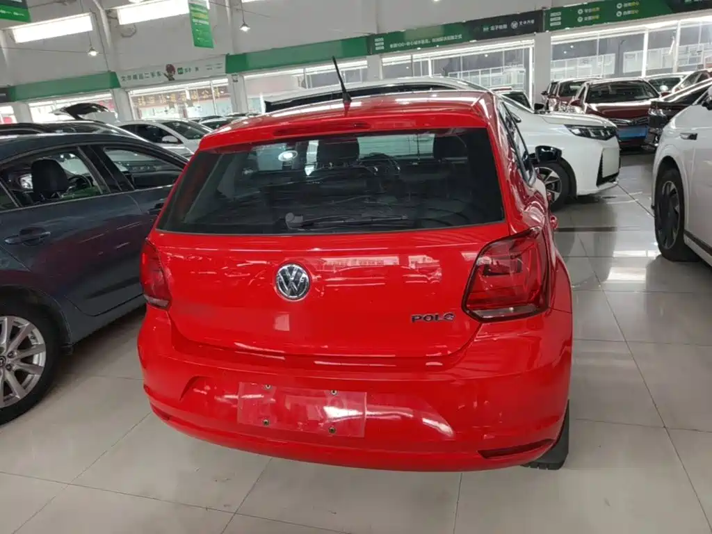 Volkswagen Polo — миниатюра 6