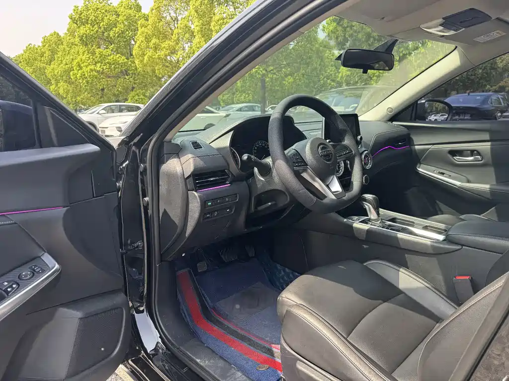 Nissan Sylphy — миниатюра 6