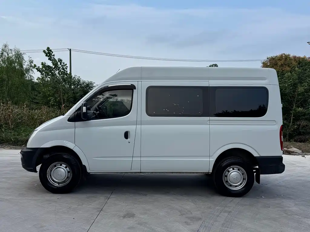 MAXUS V80 — миниатюра 3