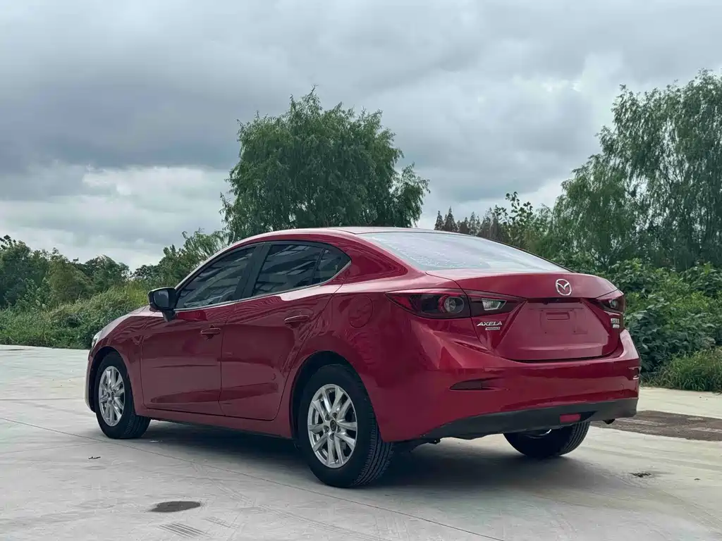 Mazda 3 Axela — миниатюра 7