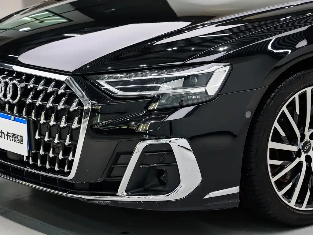 Audi A8 — миниатюра 8