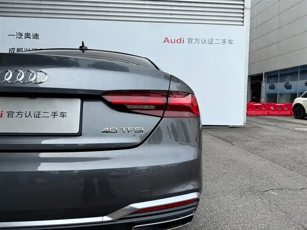 Audi A5 (Import) — миниатюра 15