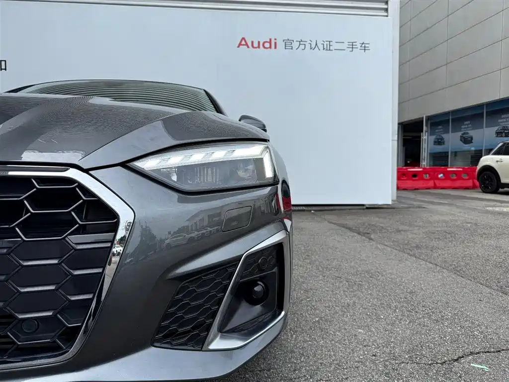 Audi A5 (Import) — миниатюра 14