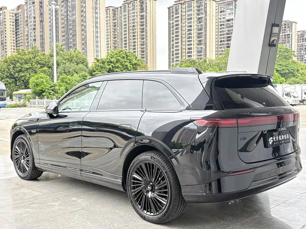 XPeng G9 — миниатюра 7