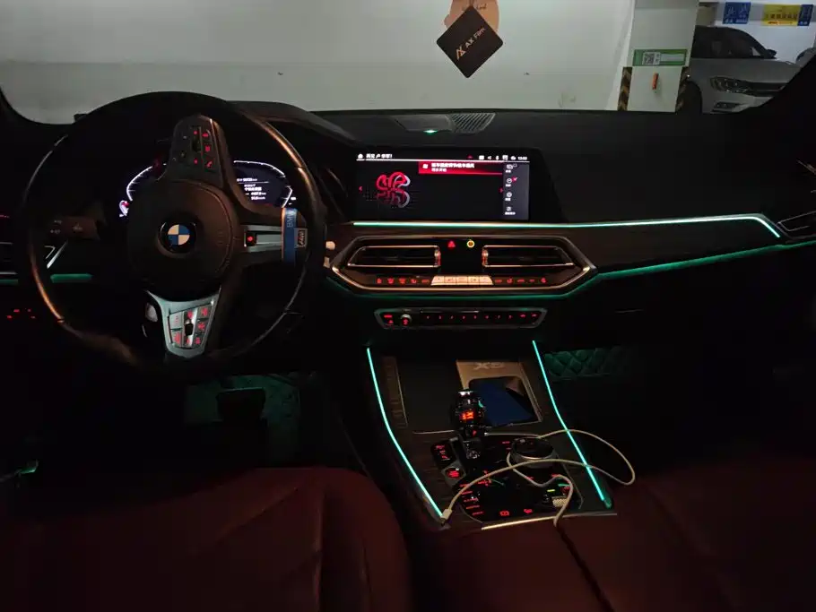 BMW X5 — миниатюра 12