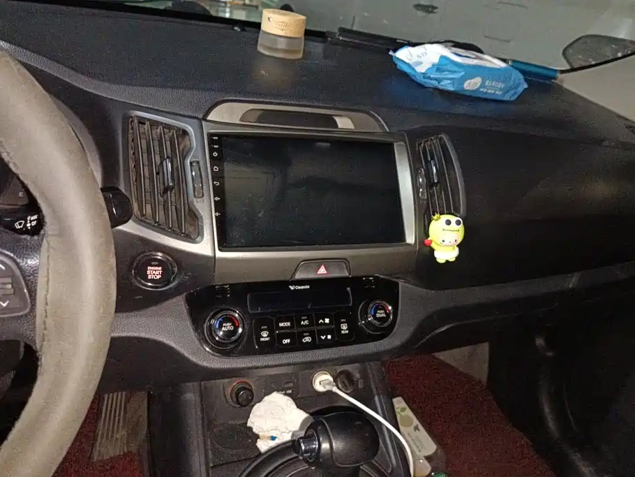 Kia Sportage — миниатюра 13