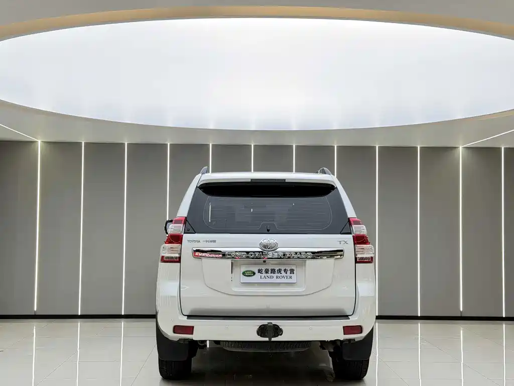 Toyota Prado — миниатюра 8