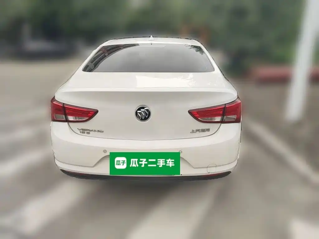 Buick Verano — миниатюра 5