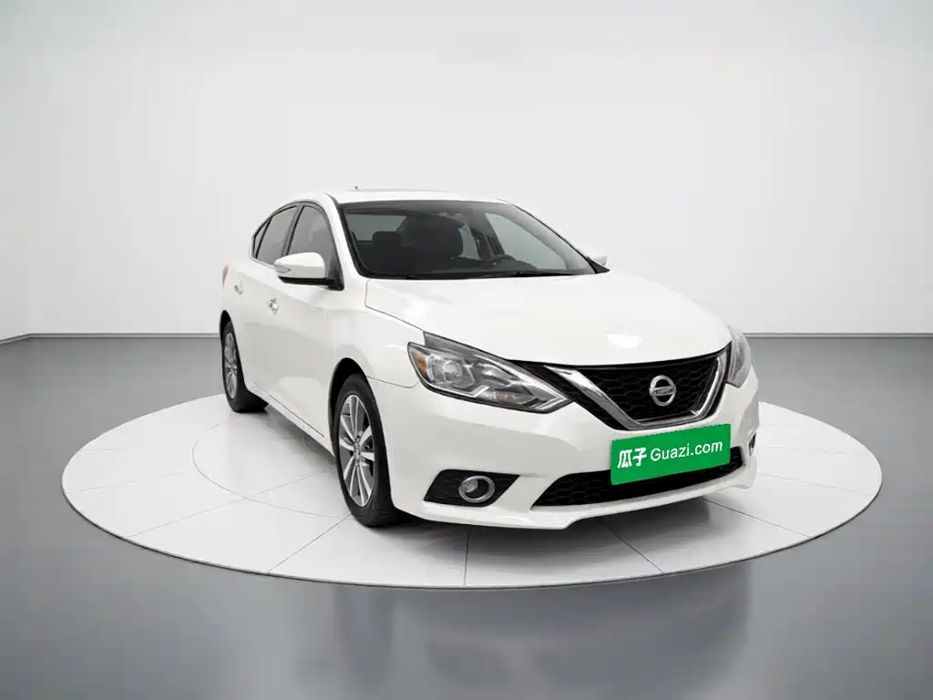 Nissan Sylphy — миниатюра 3