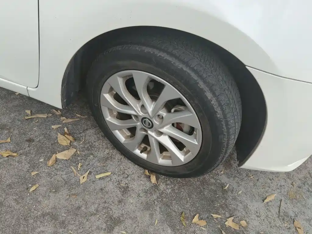 Nissan Sylphy — миниатюра 8