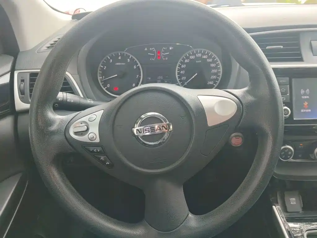 Nissan Sylphy — миниатюра 11