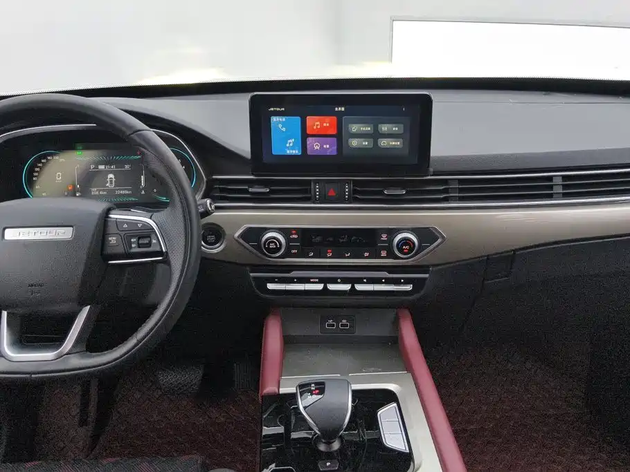 Jetour X70 — миниатюра 12