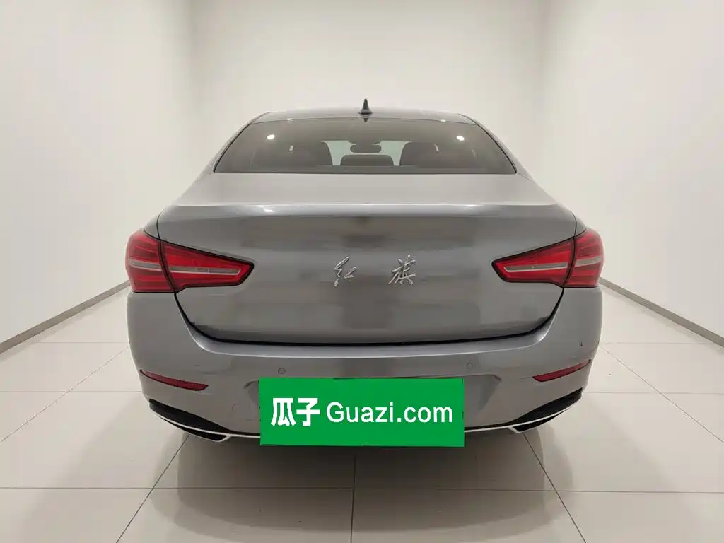 Hongqi Hongqi H5 — миниатюра 5