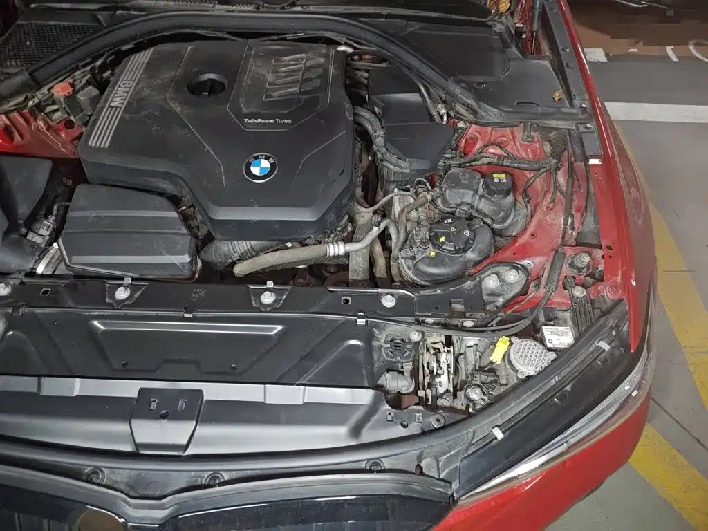 BMW 3 Series — миниатюра 20