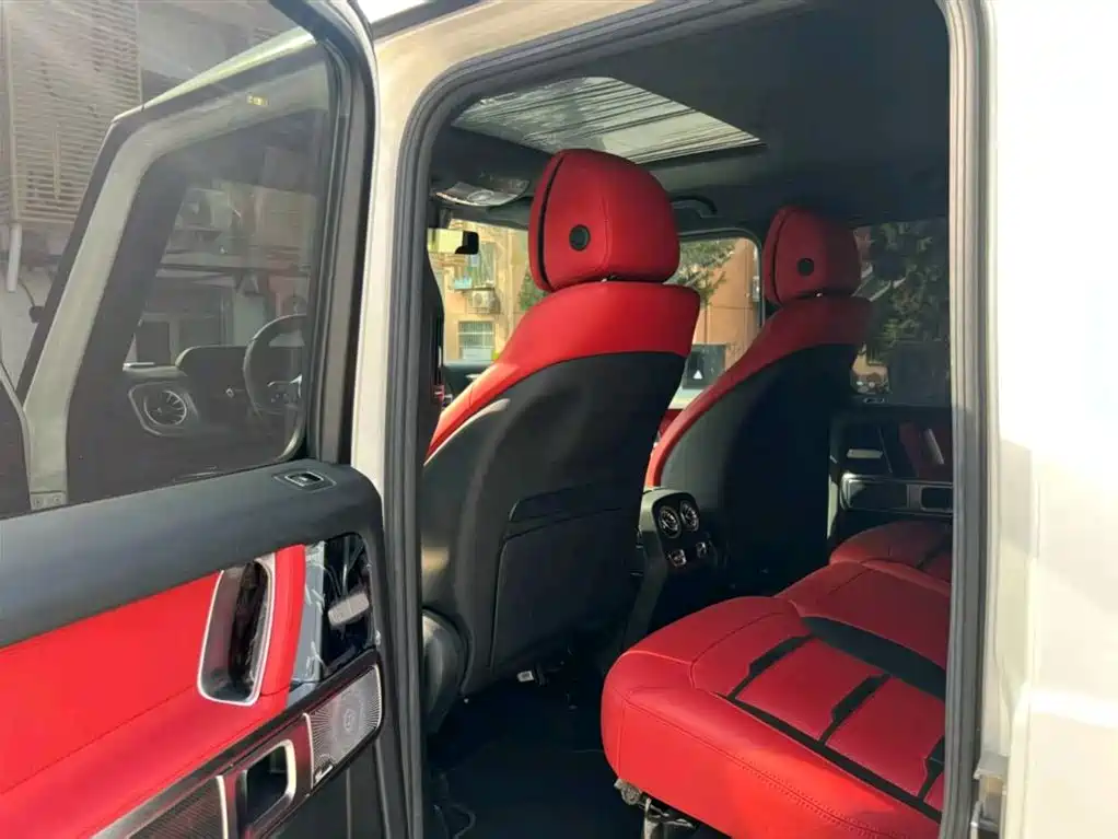 Mercedes-Benz G-Class A MG G AMG 2021 AMG G 63