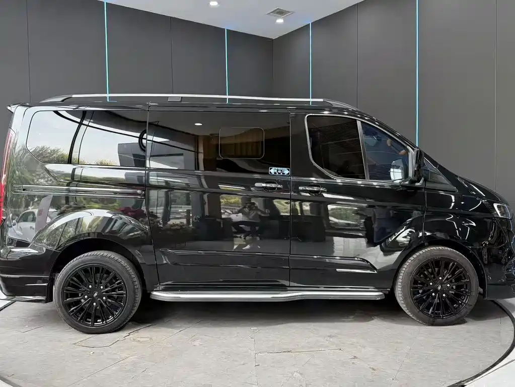 WOWSEN Ford Heiwushi — миниатюра 4