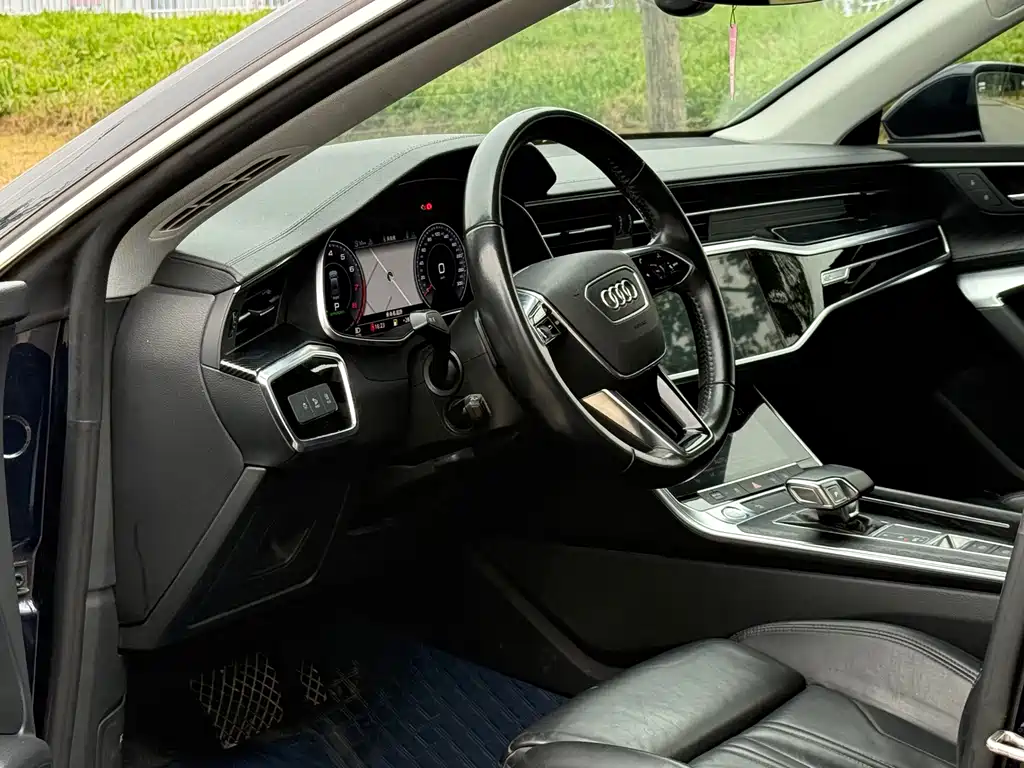 Audi A7 — миниатюра 6