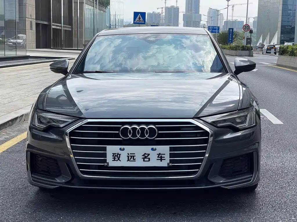 Audi A6L — миниатюра 2